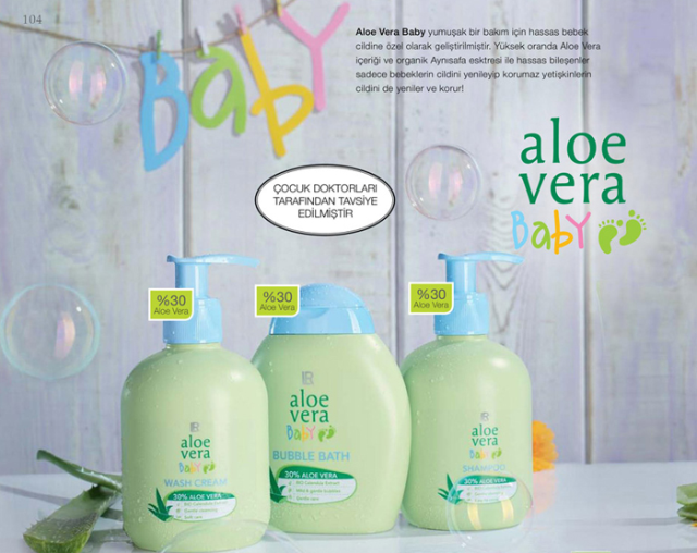 Aloe-Vera--Bebek-Seti